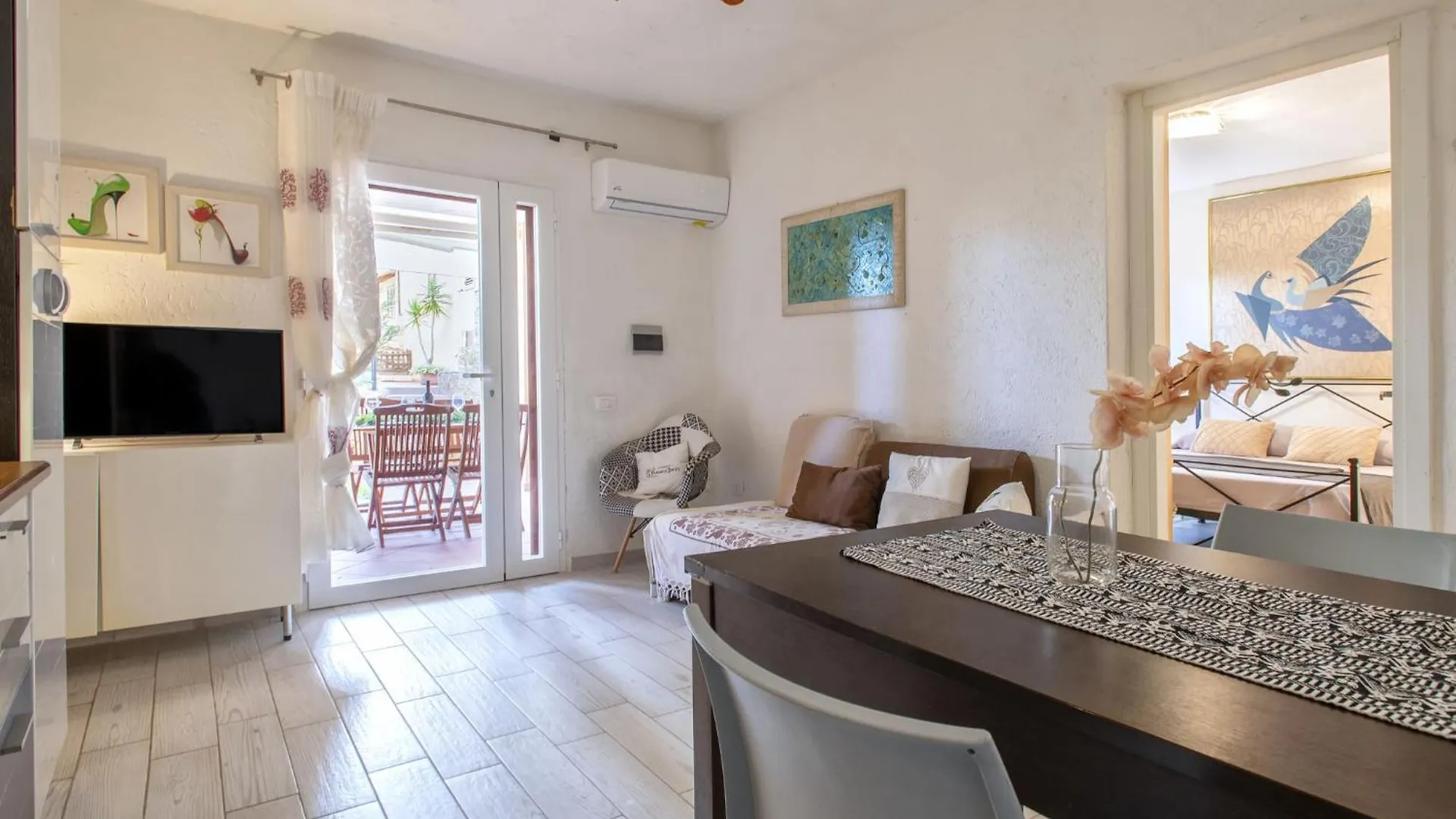 Apartment D4-I1 By Interhome Golfo Aranci 0*,  Itálie