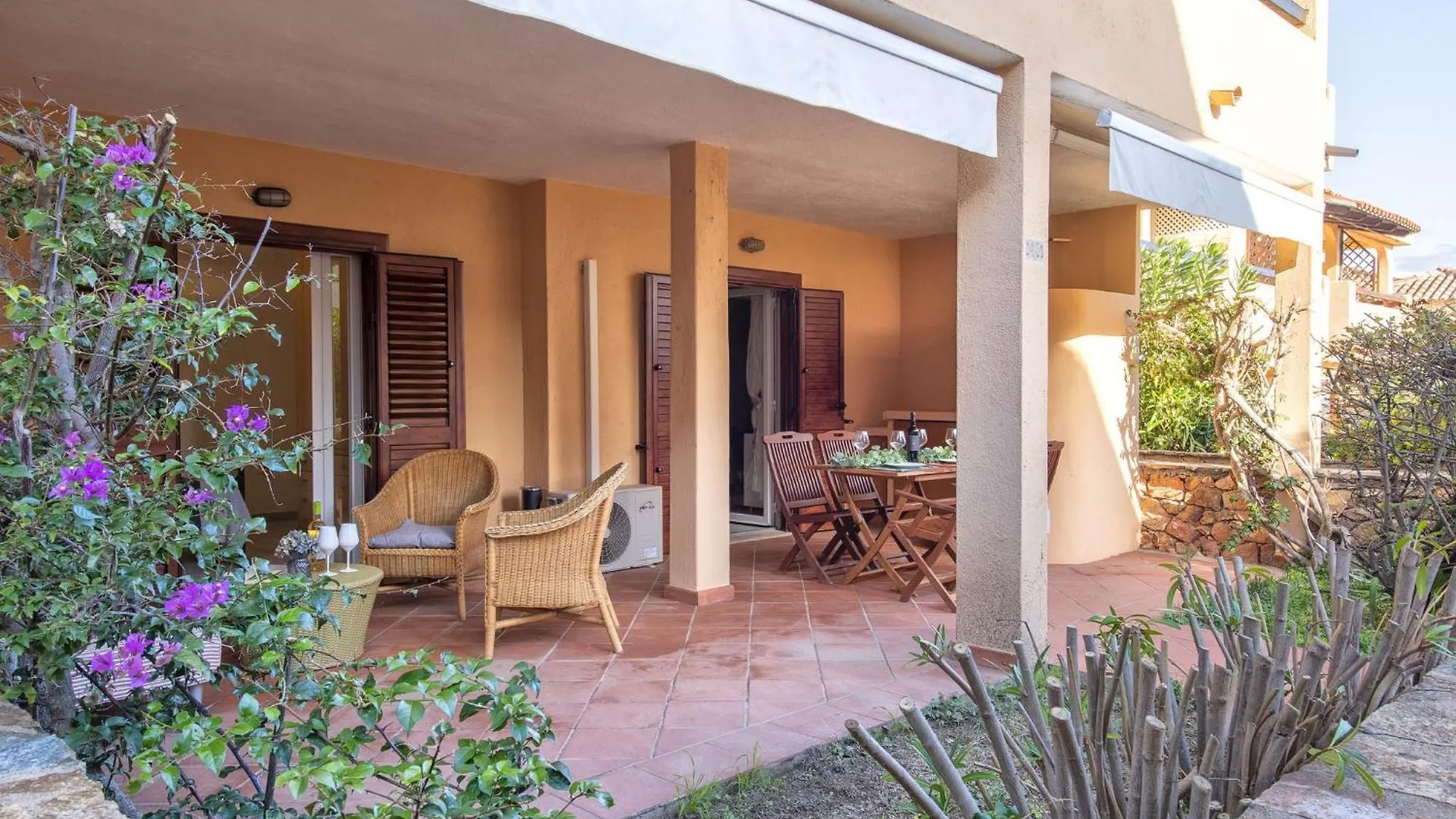 Apartment D4-I1 By Interhome Golfo Aranci 0*,